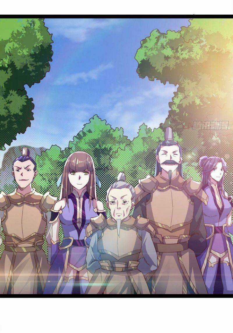 Kiếm Đồ Chapter 56 trang 19