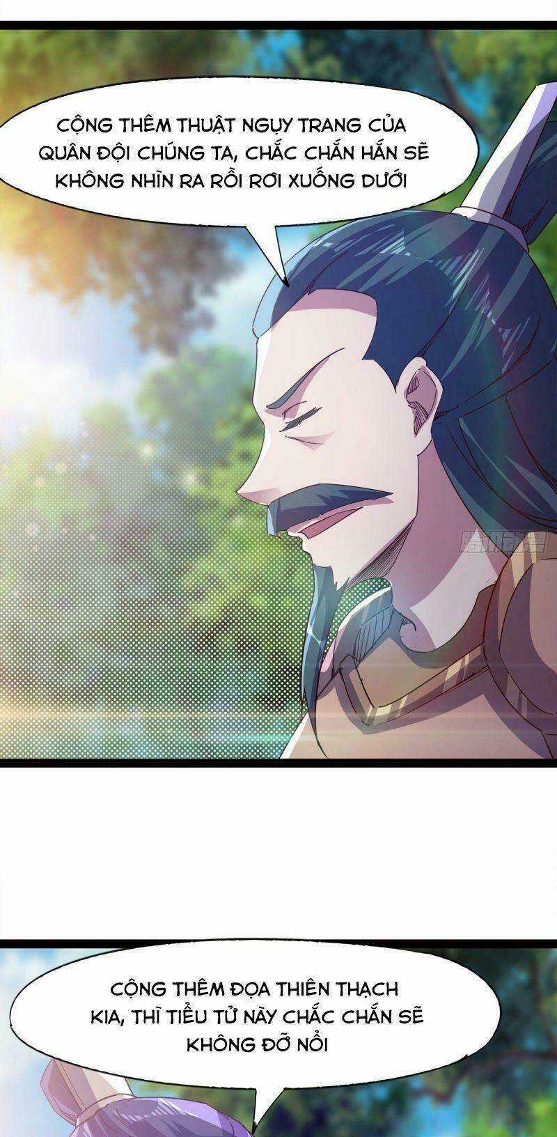 Kiếm Đồ Chapter 56 trang 21