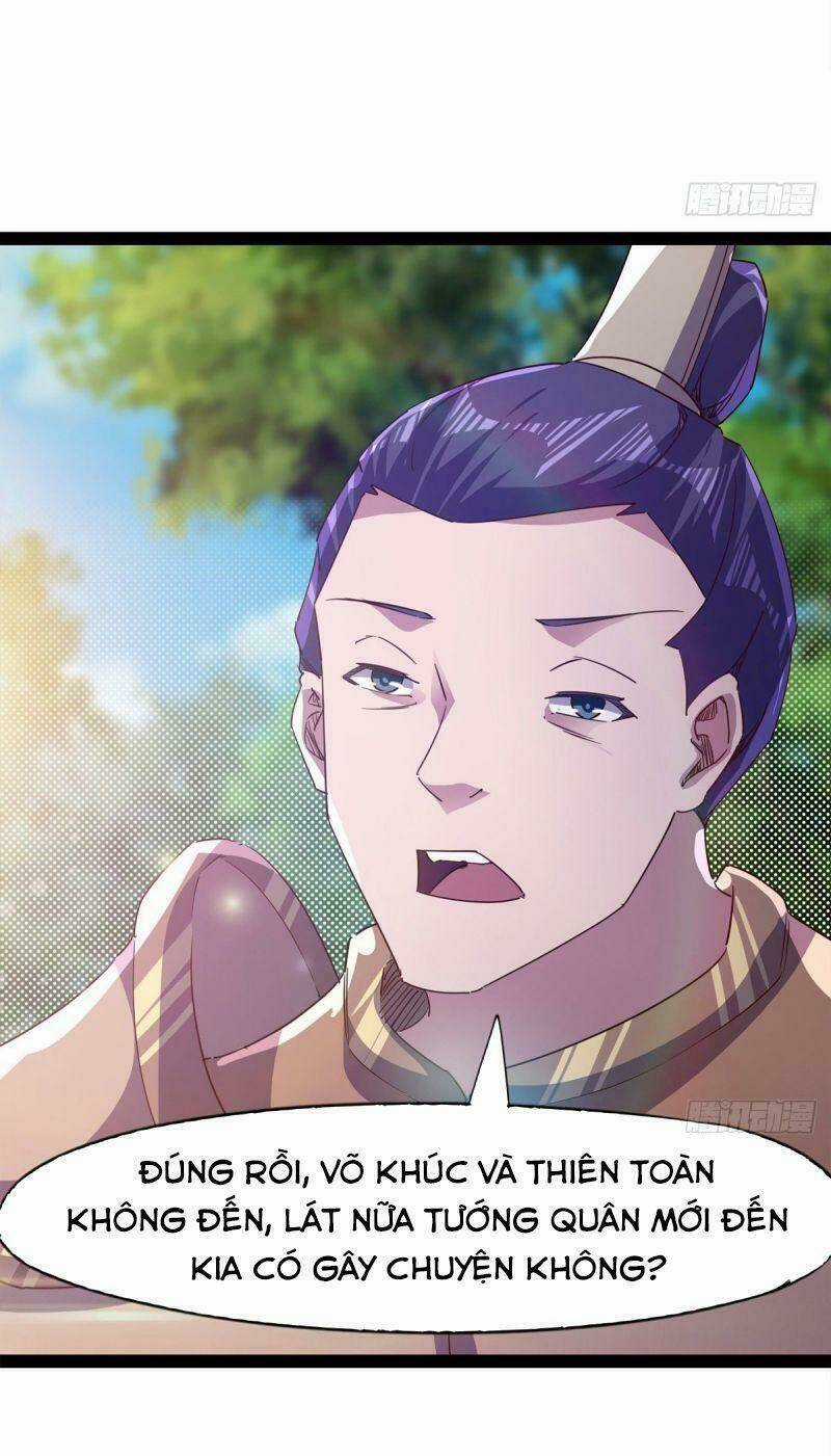 Kiếm Đồ Chapter 56 trang 23