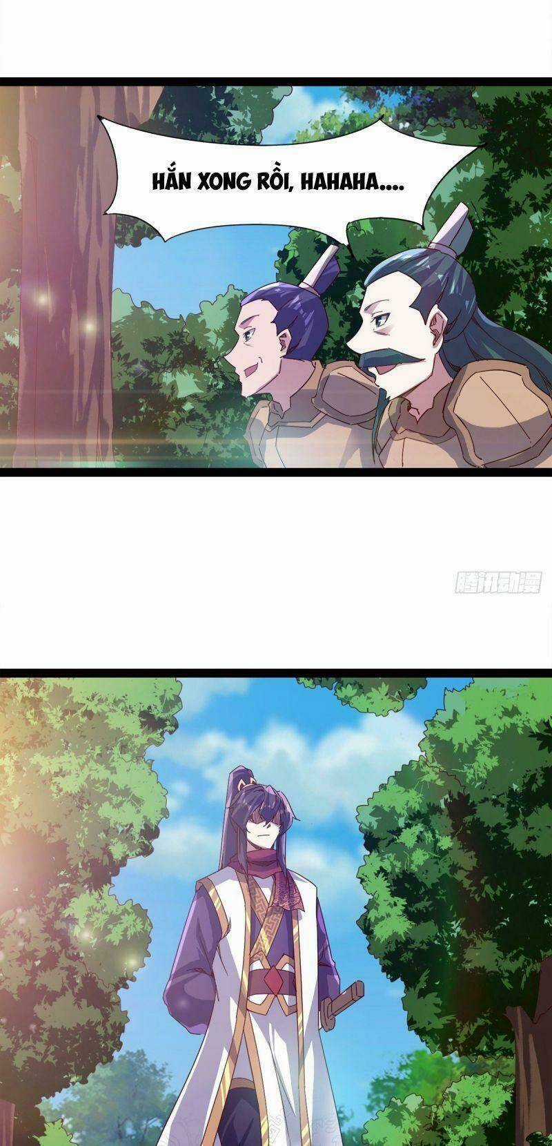 Kiếm Đồ Chapter 56 trang 31