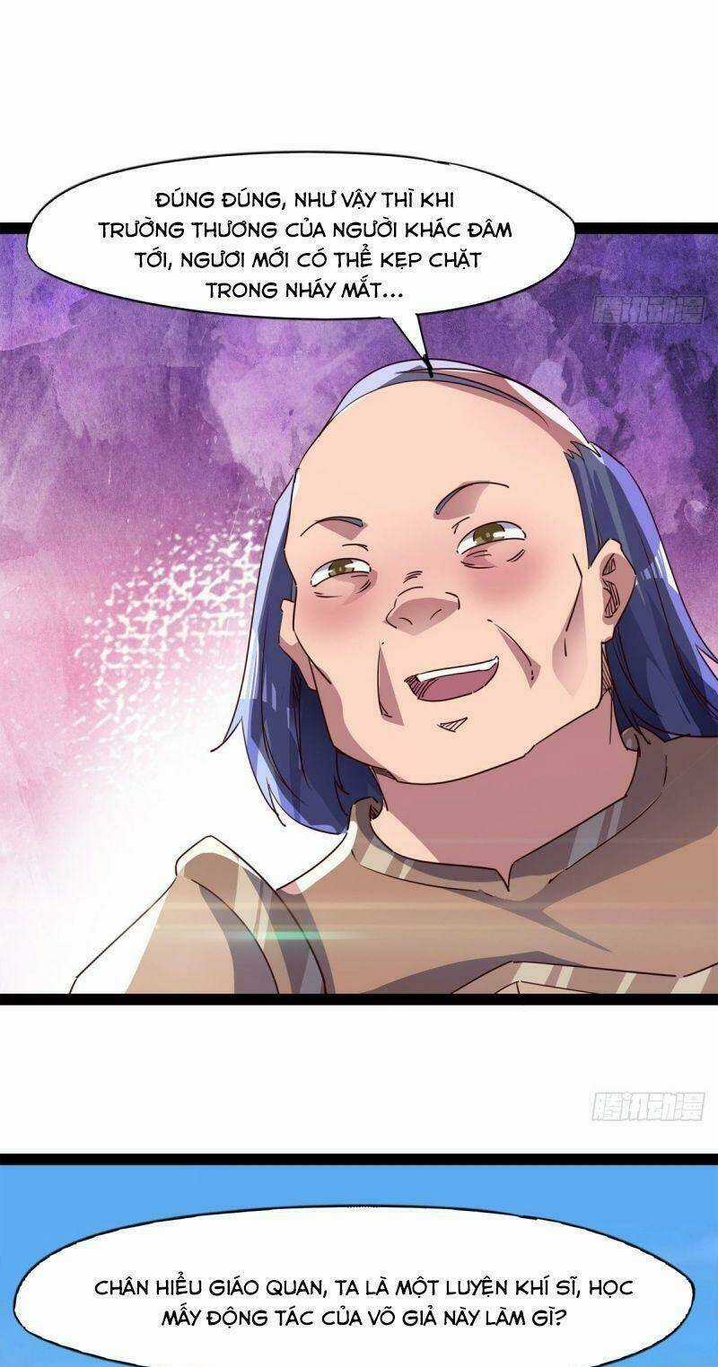 Kiếm Đồ Chapter 56 trang 7