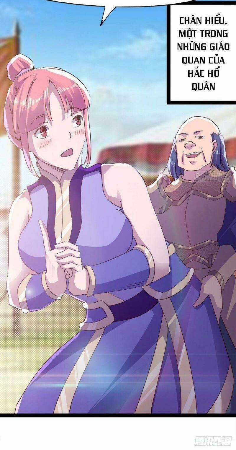 Kiếm Đồ Chapter 56 trang 8