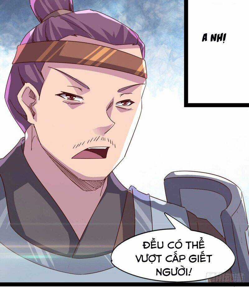 Kiếm Đồ Chapter 57 trang 10