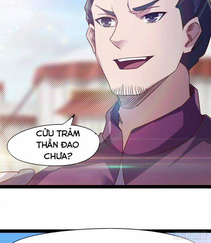 Kiếm Đồ Chapter 57 trang 25