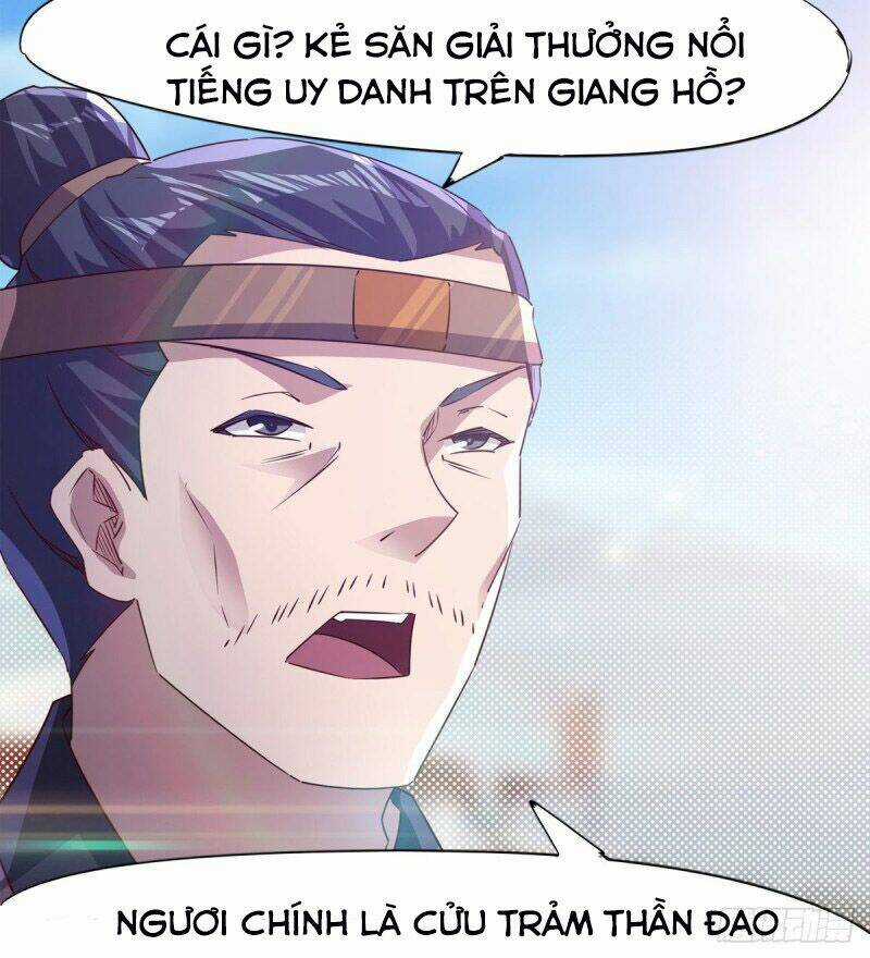 Kiếm Đồ Chapter 57 trang 26