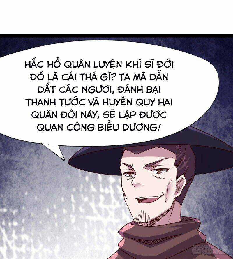 Kiếm Đồ Chapter 57 trang 33