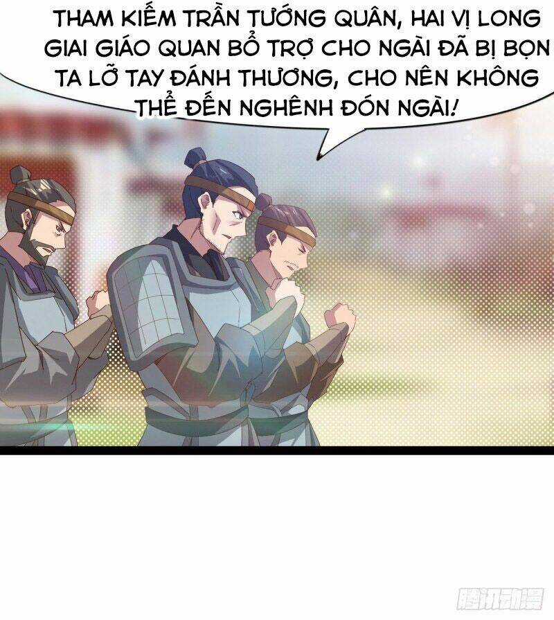 Kiếm Đồ Chapter 57 trang 5