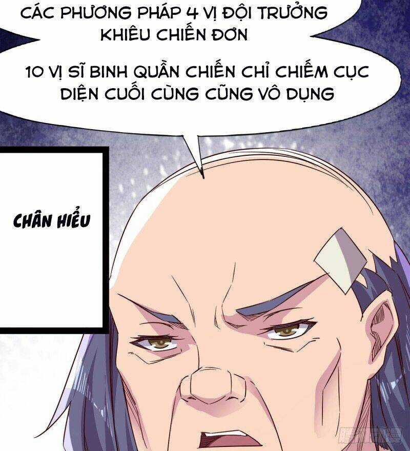 Kiếm Đồ Chapter 58 trang 11
