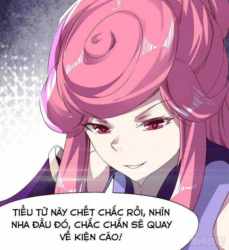 Kiếm Đồ Chapter 58 trang 34