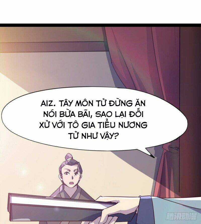 Kiếm Đồ Chapter 59 trang 16