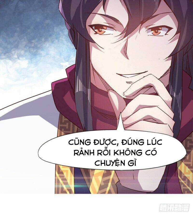 Kiếm Đồ Chapter 59 trang 43