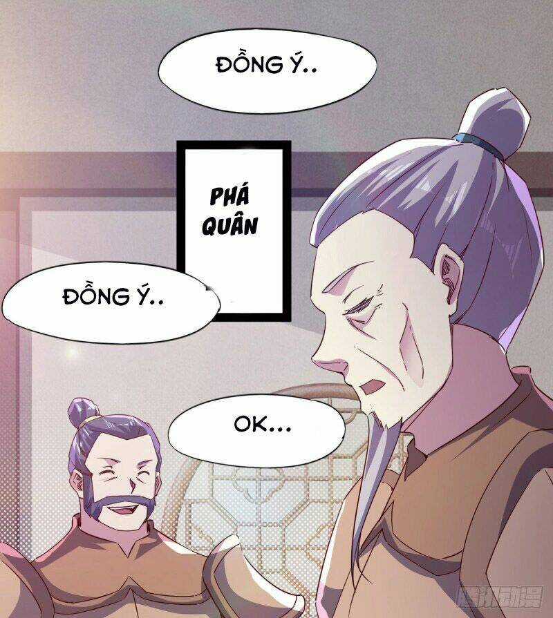 Kiếm Đồ Chapter 59 trang 5