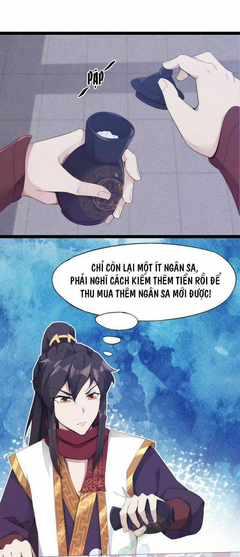 Kiếm Đồ Chapter 6 trang 32