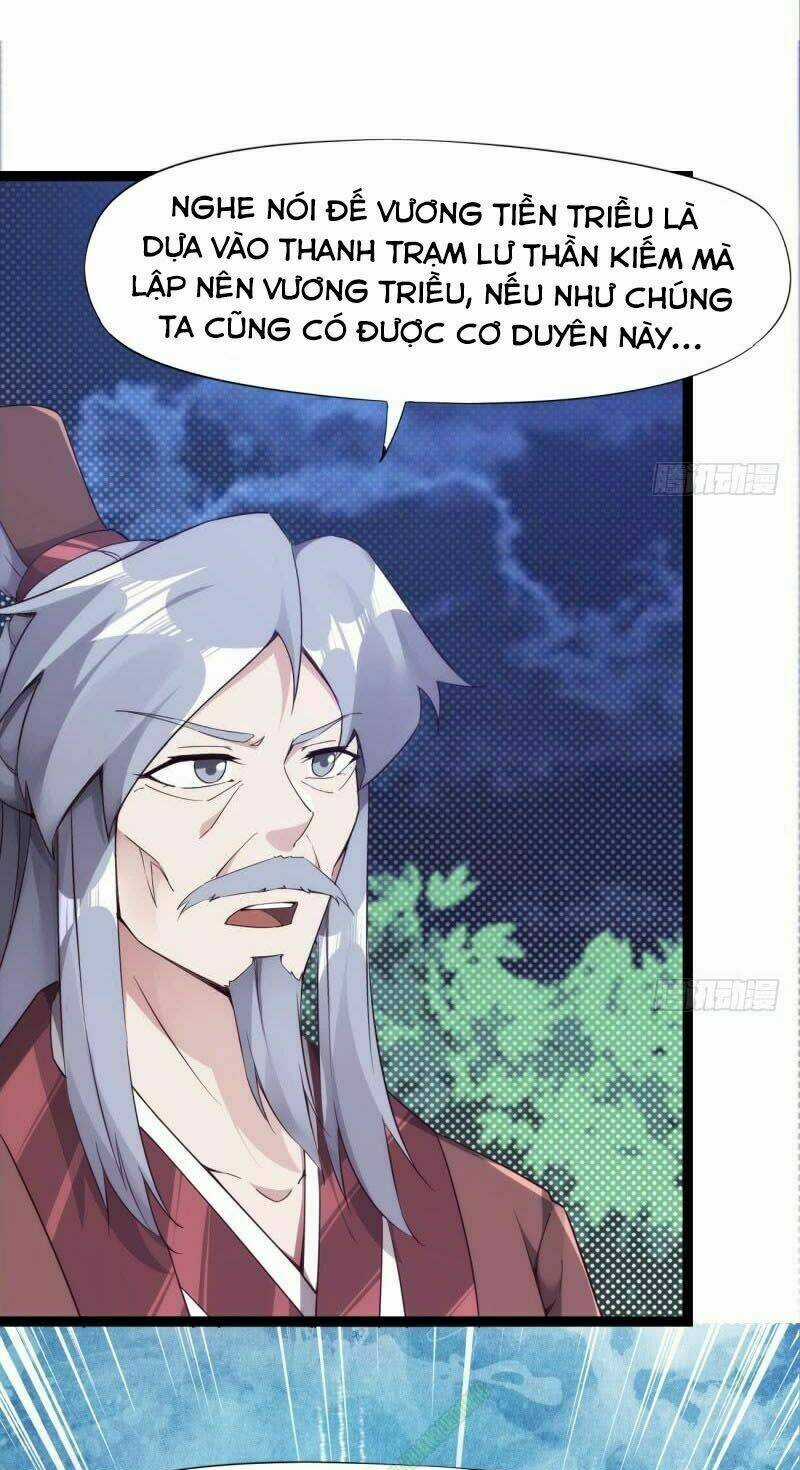 Kiếm Đồ Chapter 6 trang 46