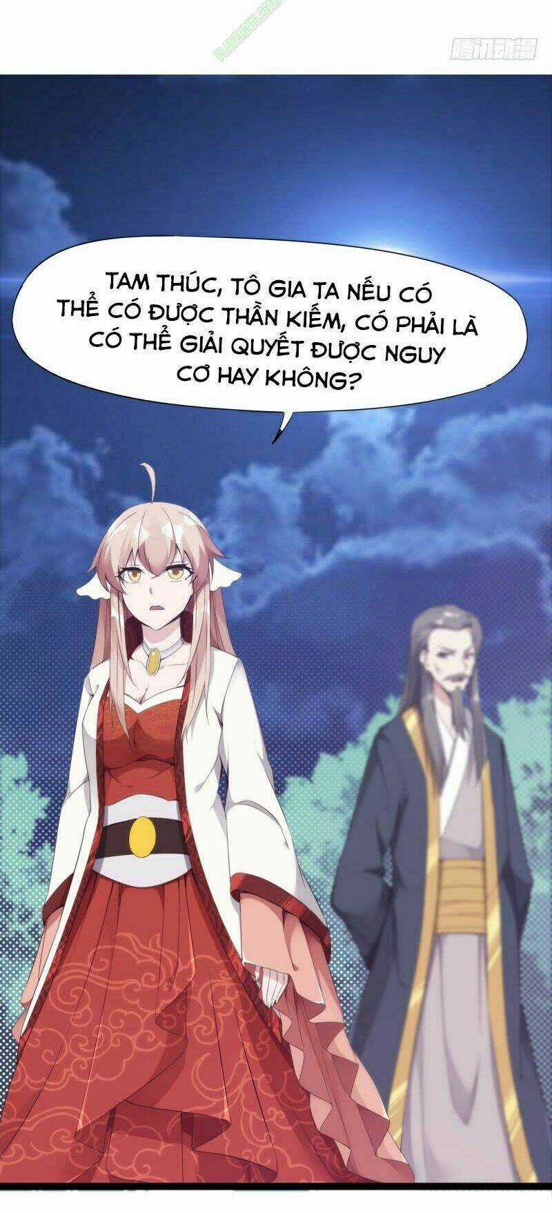 Kiếm Đồ Chapter 6 trang 49