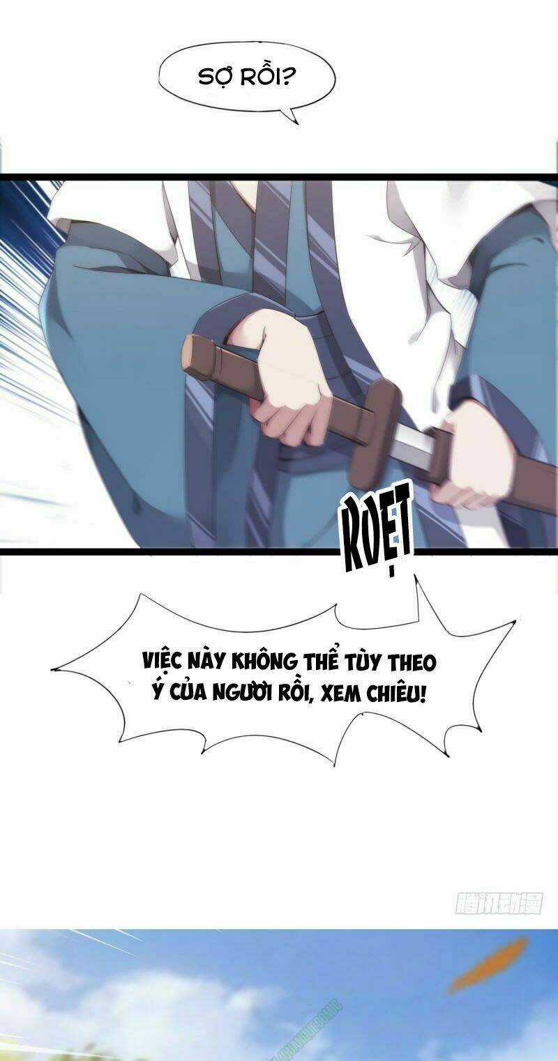 Kiếm Đồ Chapter 6 trang 9