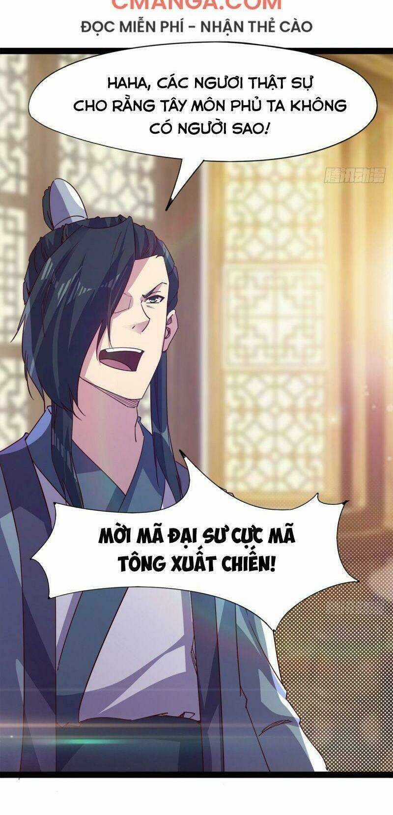 Kiếm Đồ Chapter 62 trang 13