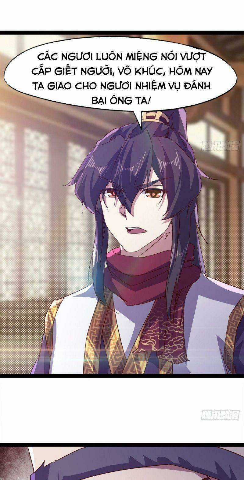 Kiếm Đồ Chapter 62 trang 18