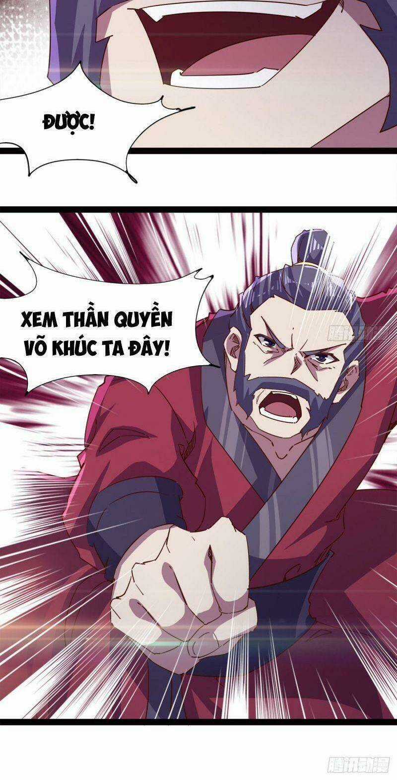 Kiếm Đồ Chapter 62 trang 19