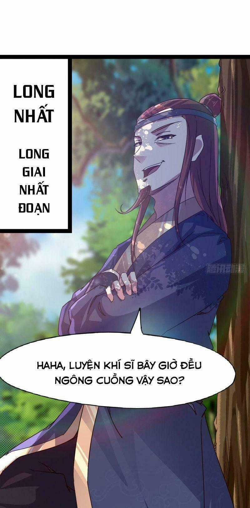 Kiếm Đồ Chapter 63 trang 0