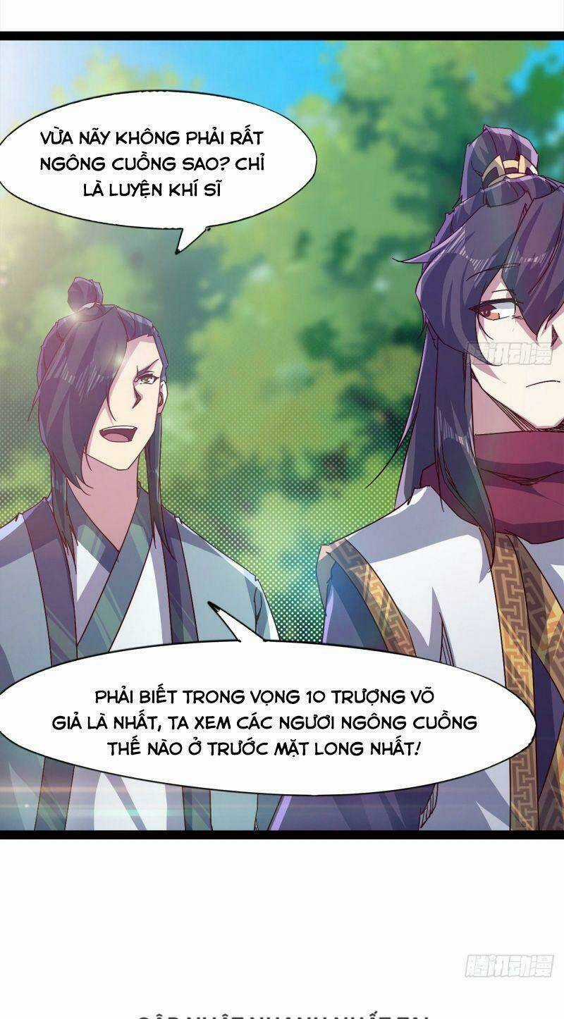 Kiếm Đồ Chapter 63 trang 12