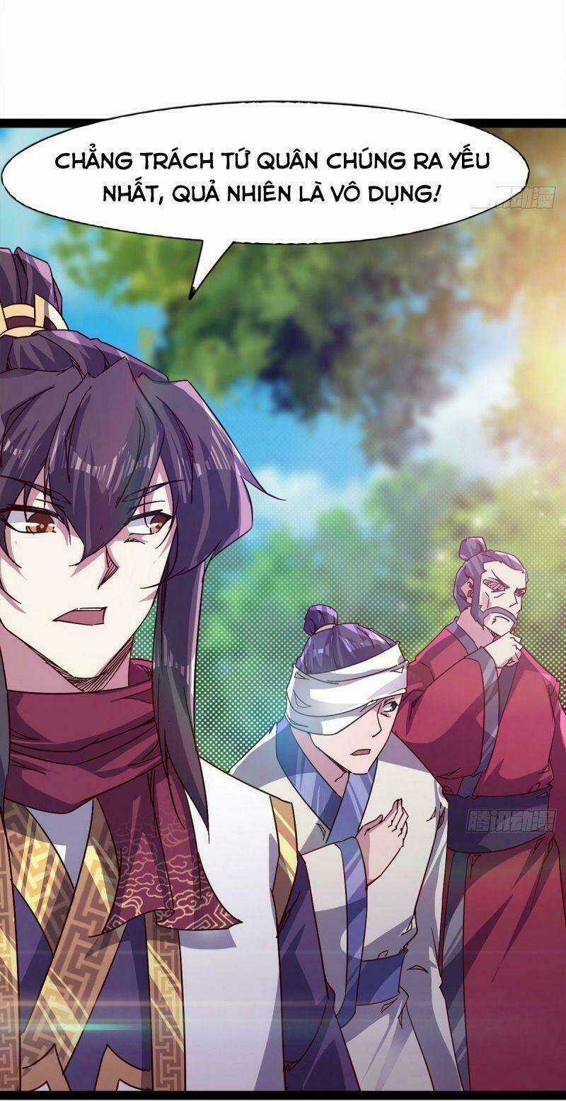 Kiếm Đồ Chapter 63 trang 14