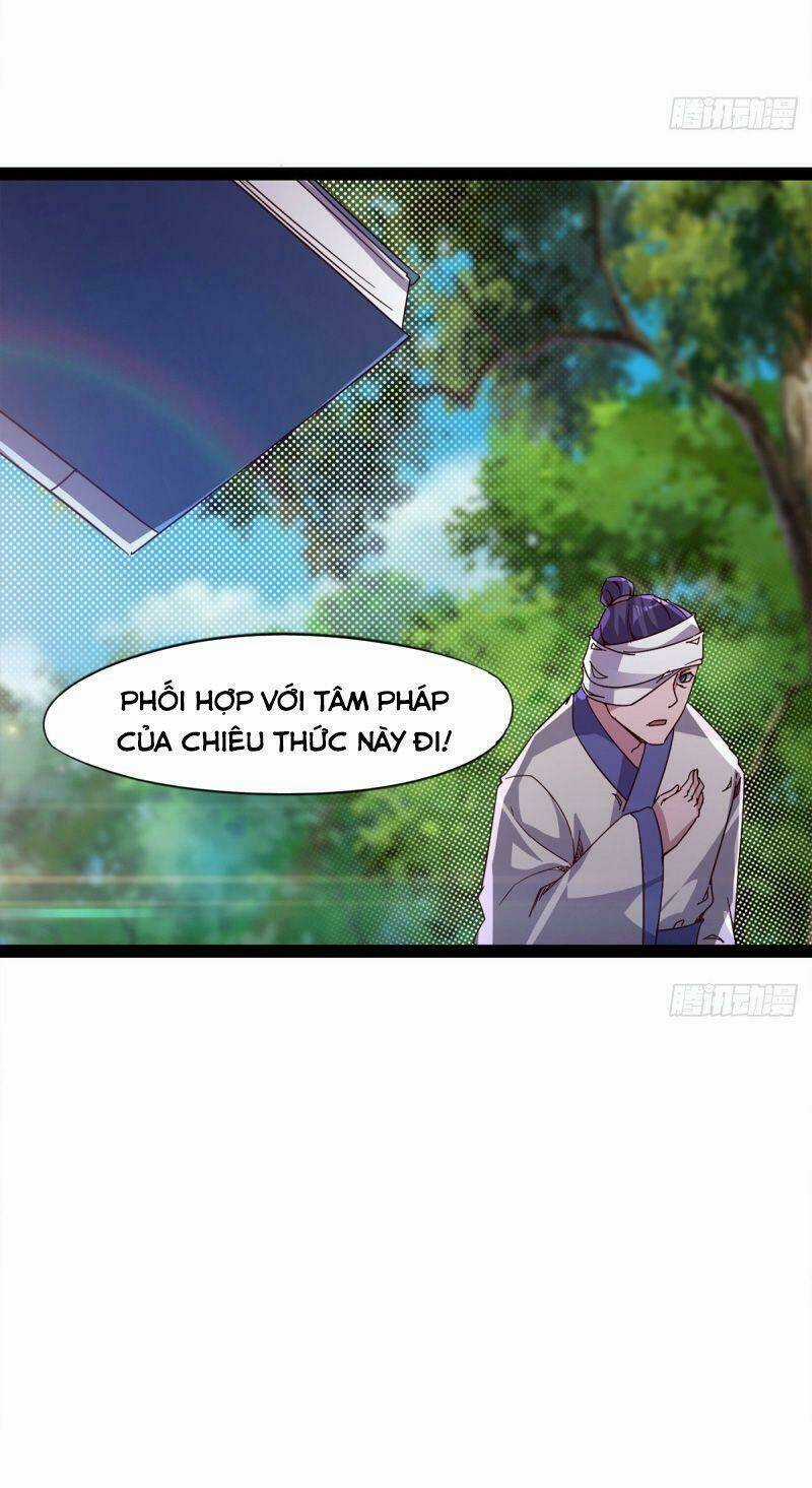 Kiếm Đồ Chapter 63 trang 18