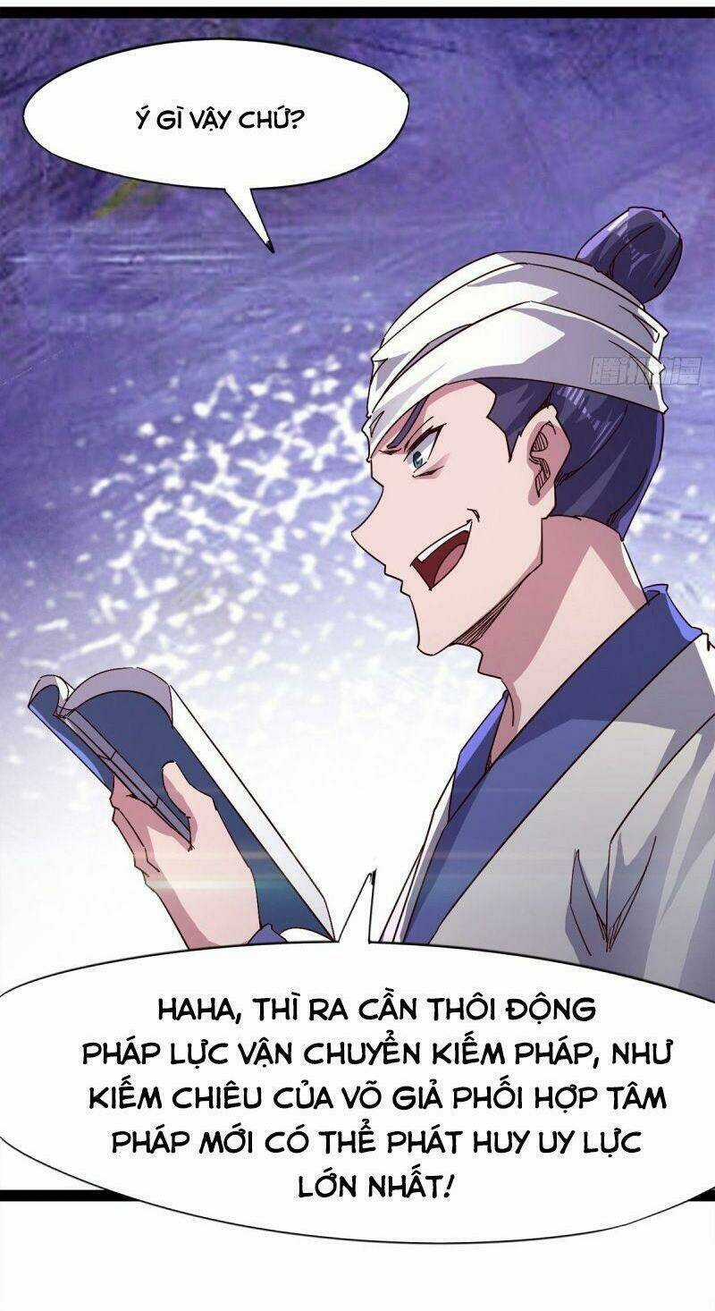 Kiếm Đồ Chapter 63 trang 19