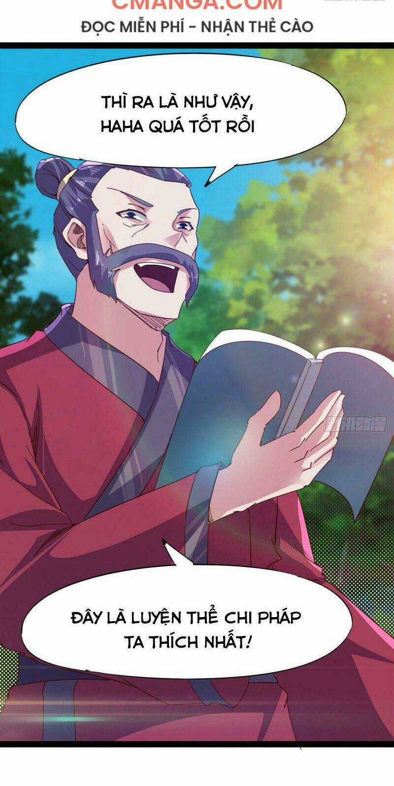 Kiếm Đồ Chapter 63 trang 21