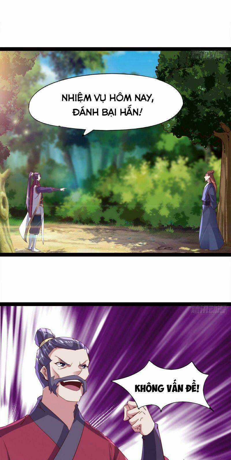 Kiếm Đồ Chapter 63 trang 22