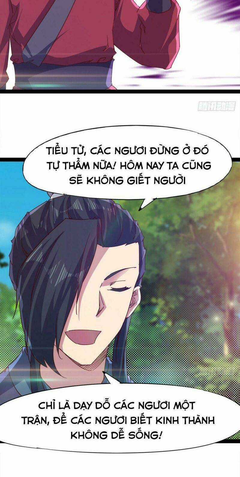 Kiếm Đồ Chapter 63 trang 23