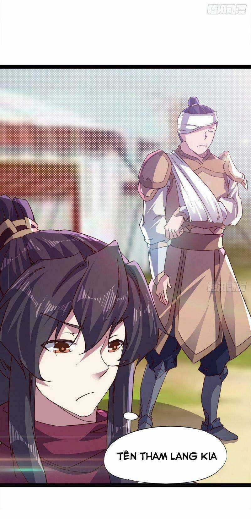 Kiếm Đồ Chapter 63 trang 42