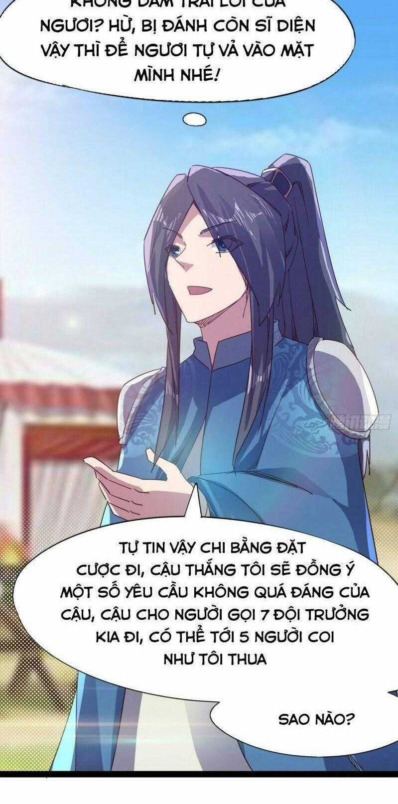 Kiếm Đồ Chapter 63 trang 51