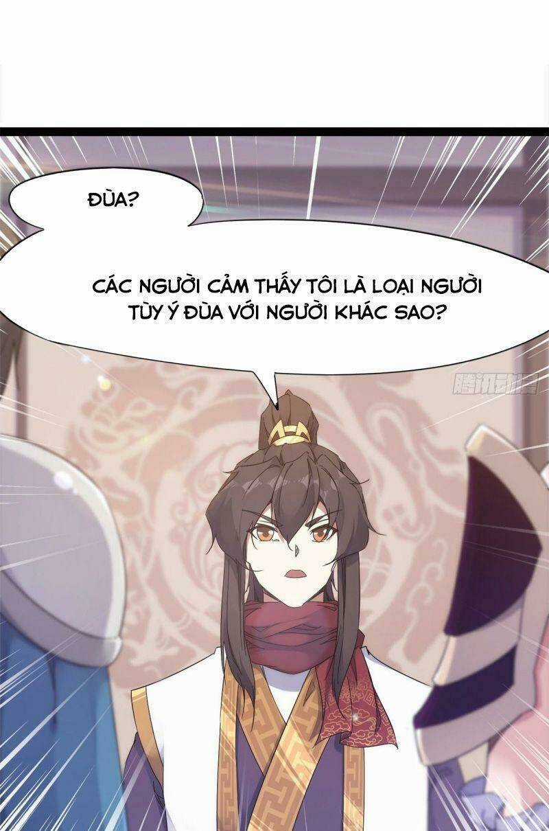 Kiếm Đồ Chapter 64 trang 10