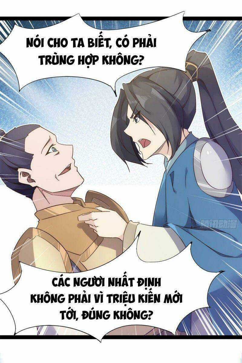 Kiếm Đồ Chapter 64 trang 17