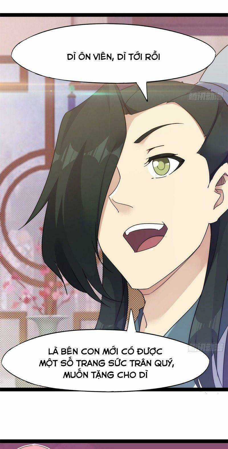 Kiếm Đồ Chapter 64 trang 28