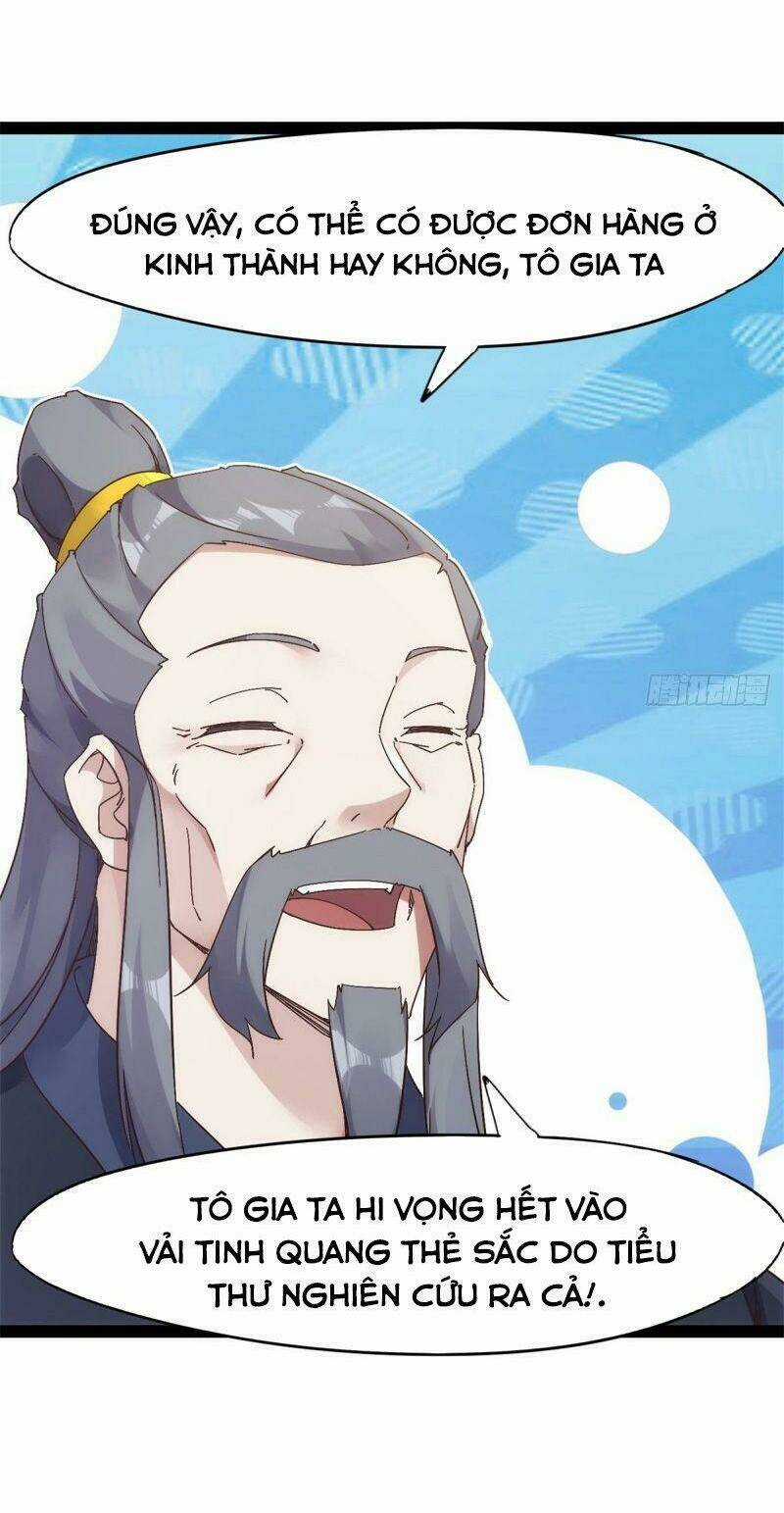 Kiếm Đồ Chapter 64 trang 3