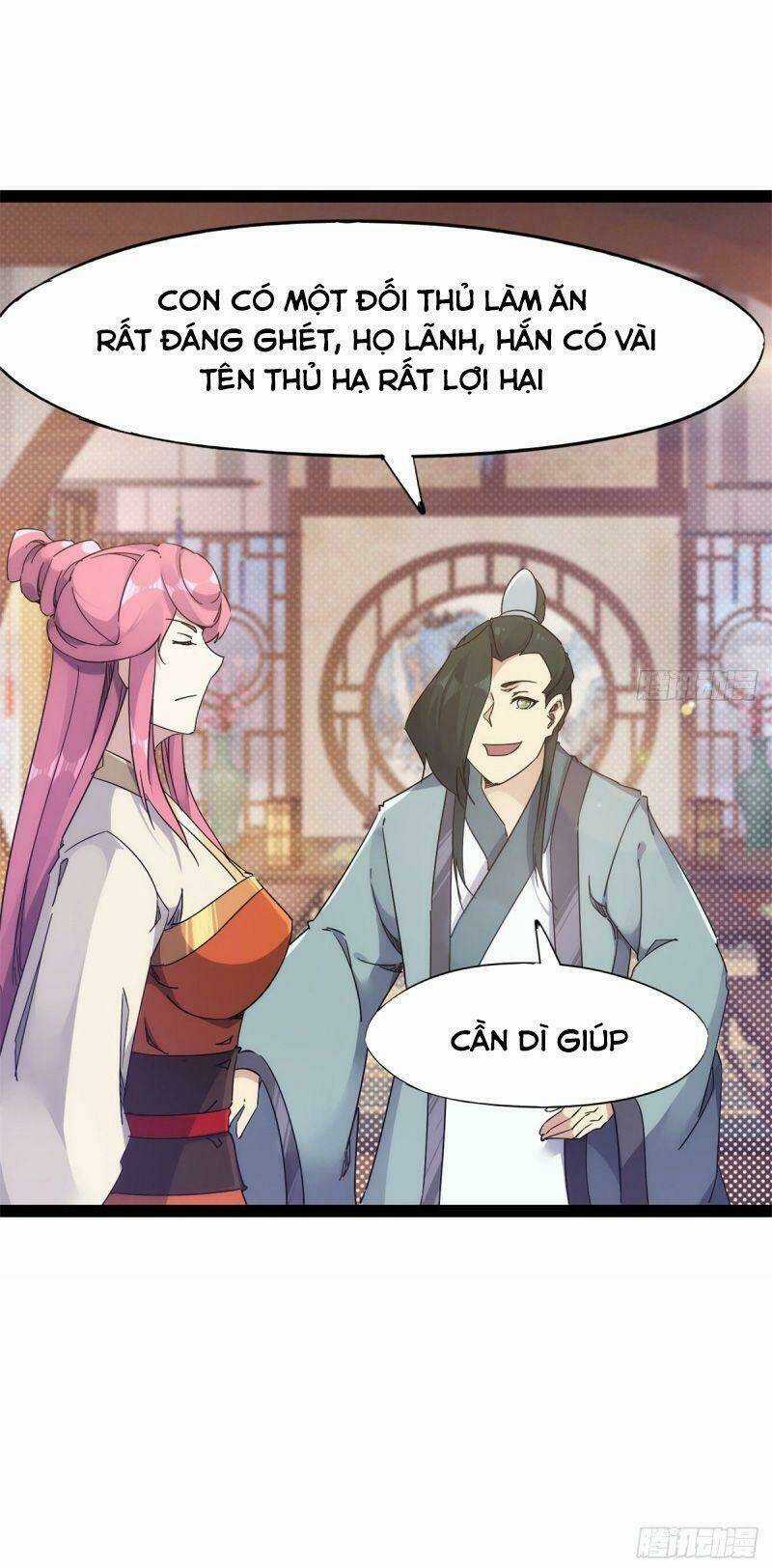 Kiếm Đồ Chapter 64 trang 30