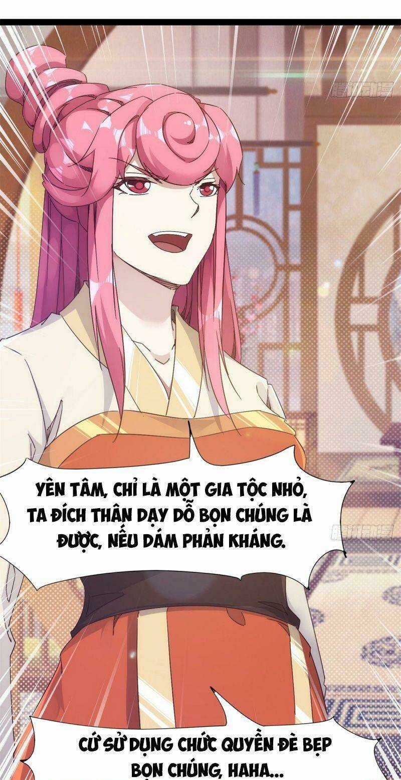 Kiếm Đồ Chapter 64 trang 34