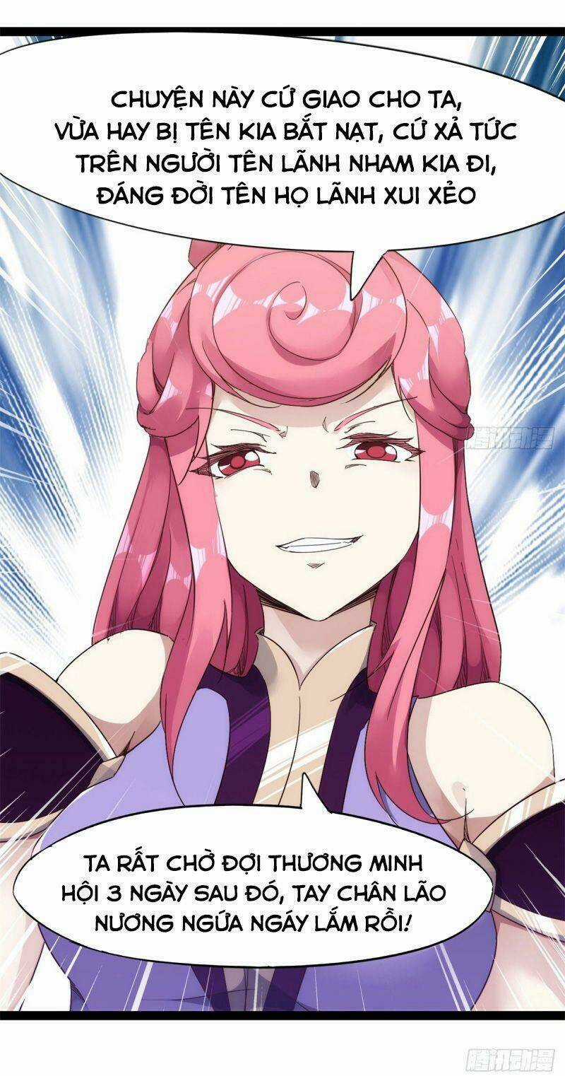 Kiếm Đồ Chapter 64 trang 36