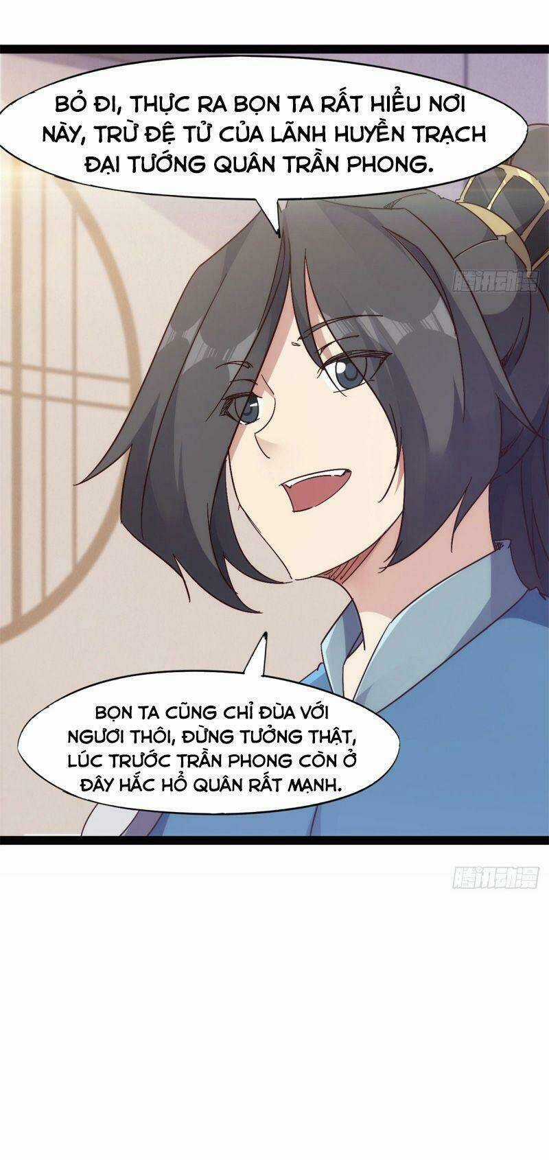Kiếm Đồ Chapter 64 trang 8