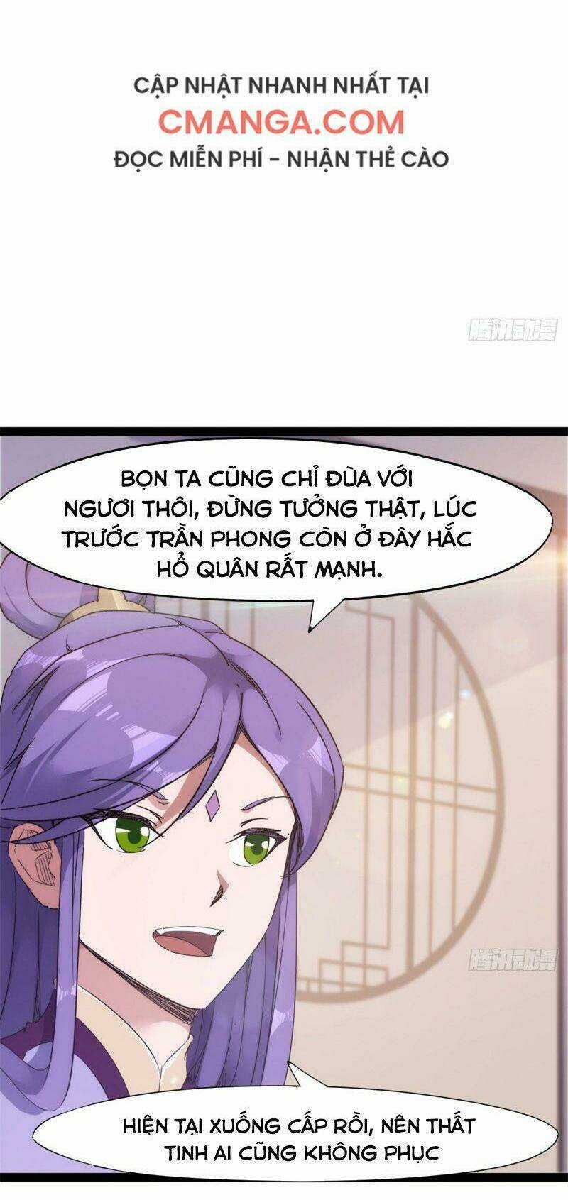 Kiếm Đồ Chapter 64 trang 9