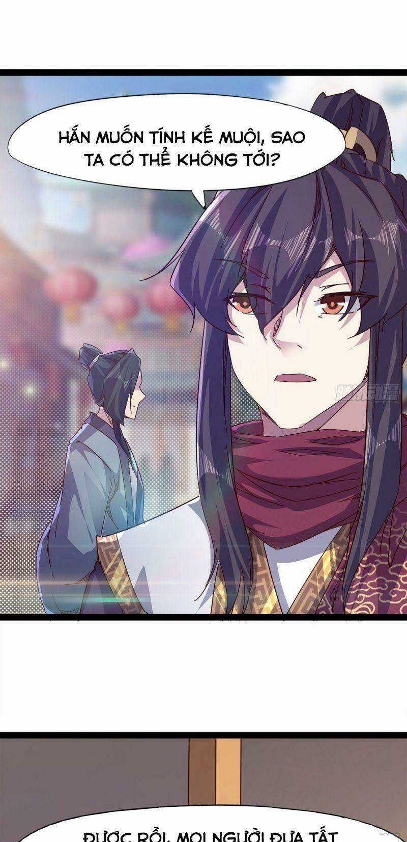 Kiếm Đồ Chapter 65 trang 18