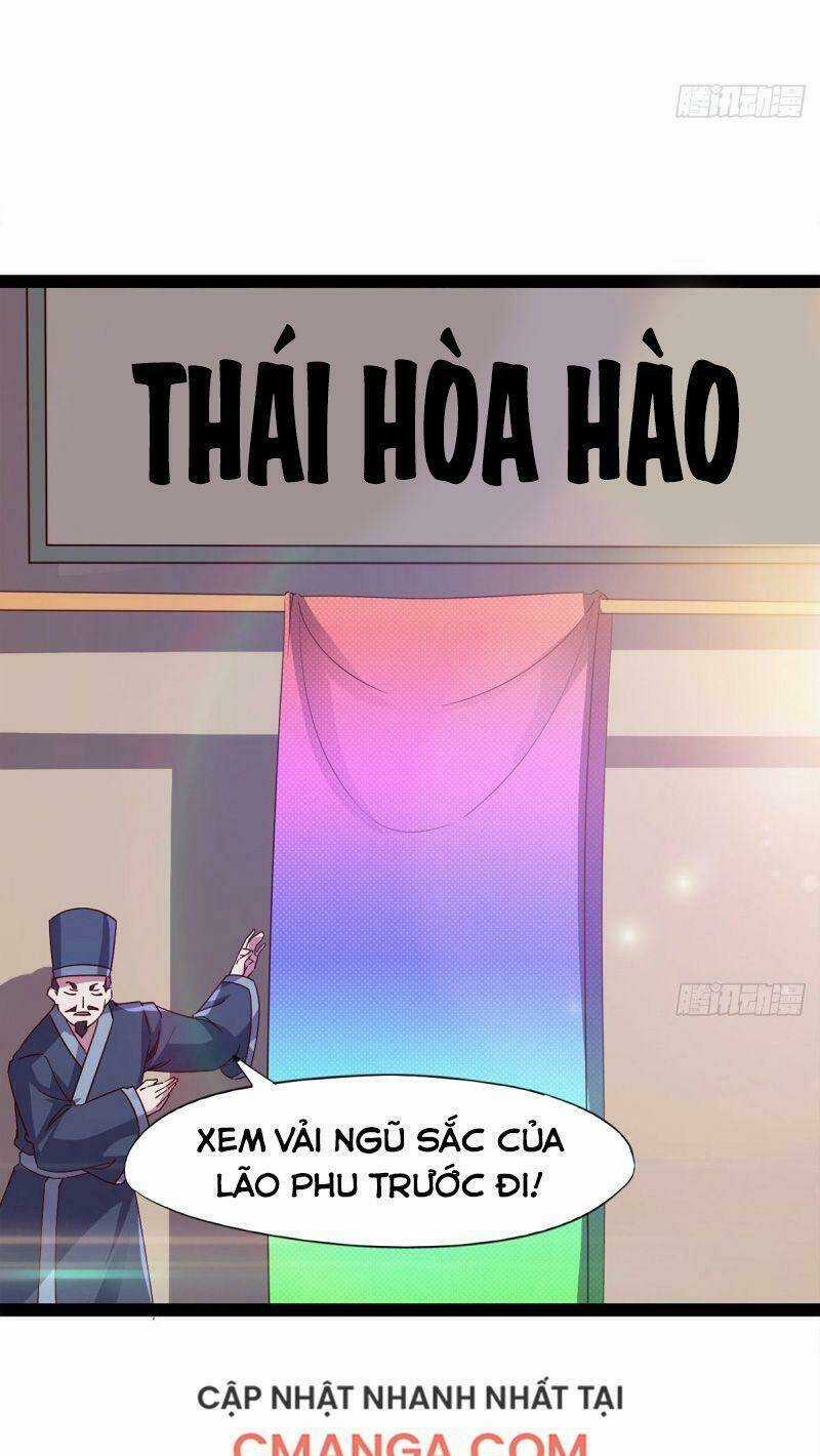 Kiếm Đồ Chapter 65 trang 20