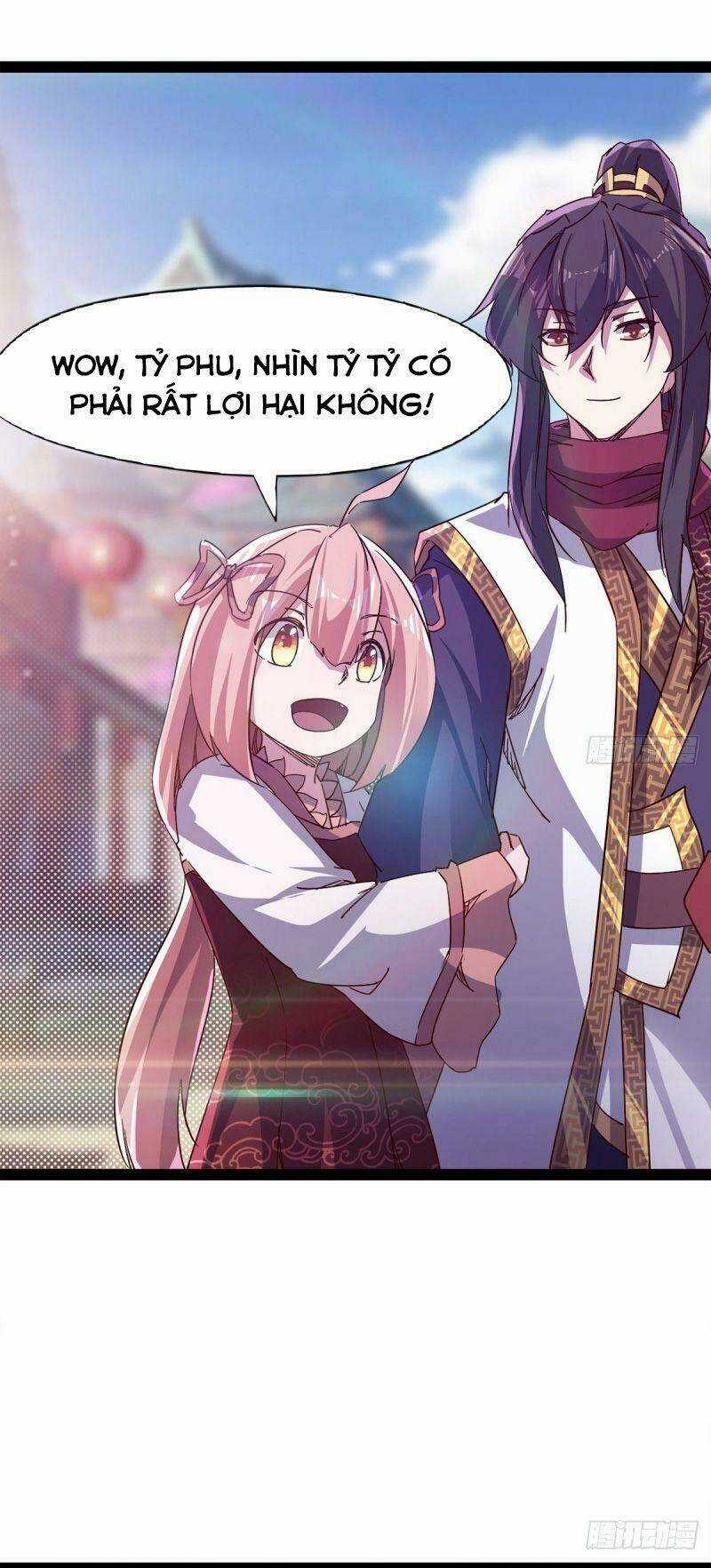 Kiếm Đồ Chapter 65 trang 30