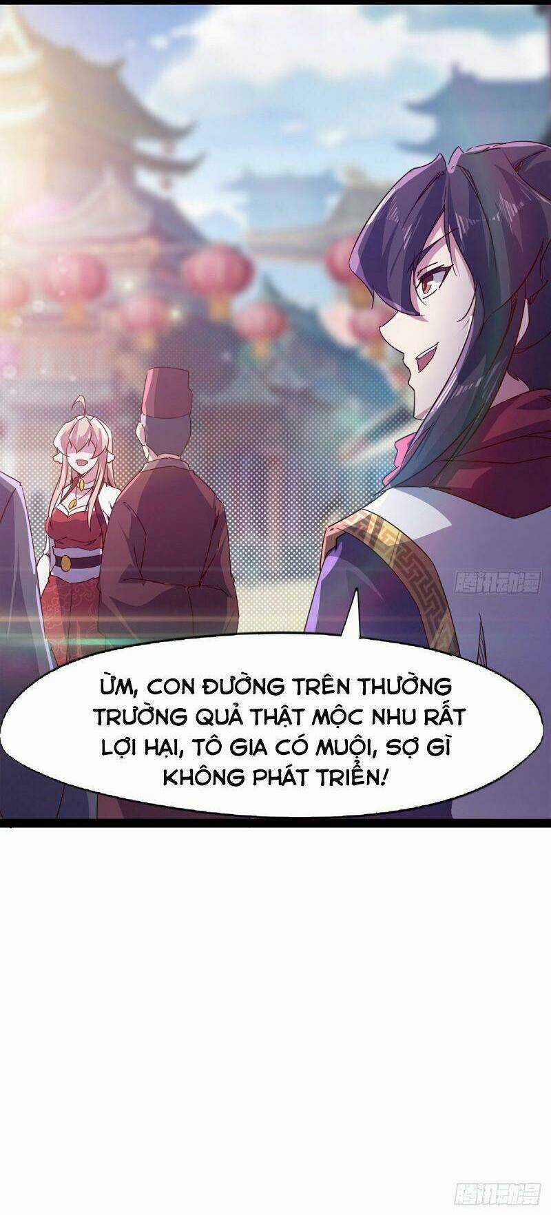 Kiếm Đồ Chapter 65 trang 31