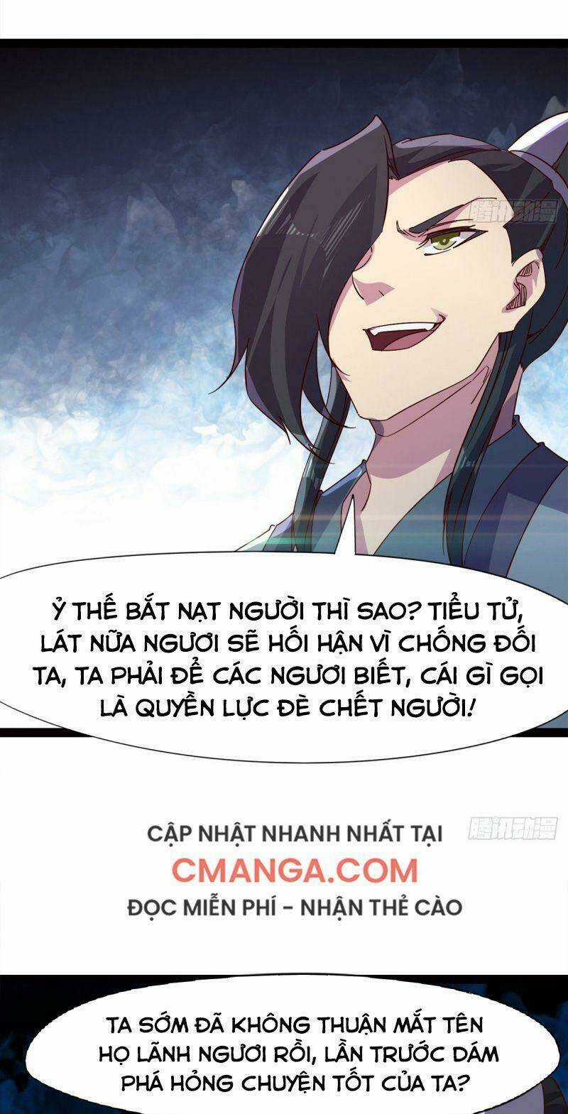 Kiếm Đồ Chapter 65 trang 54