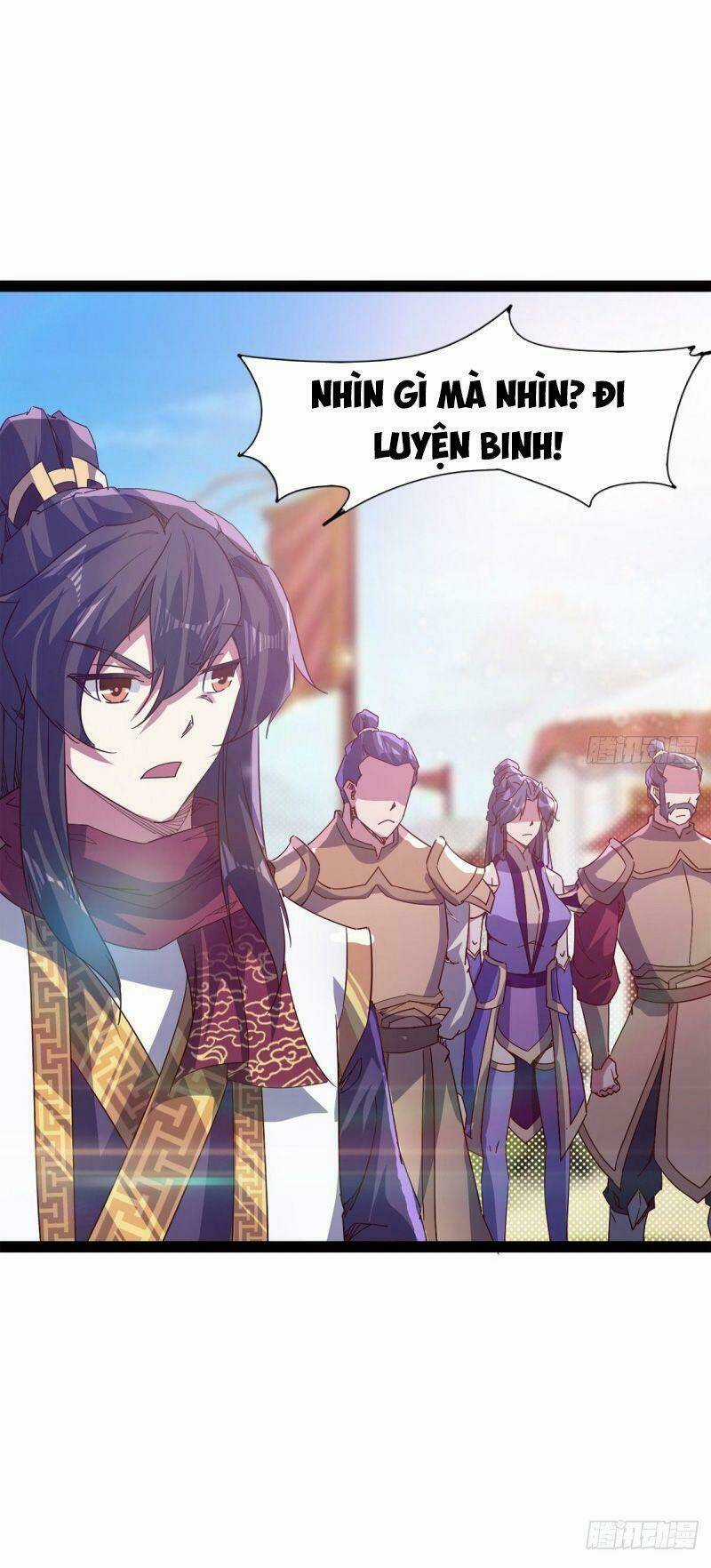 Kiếm Đồ Chapter 65 trang 6