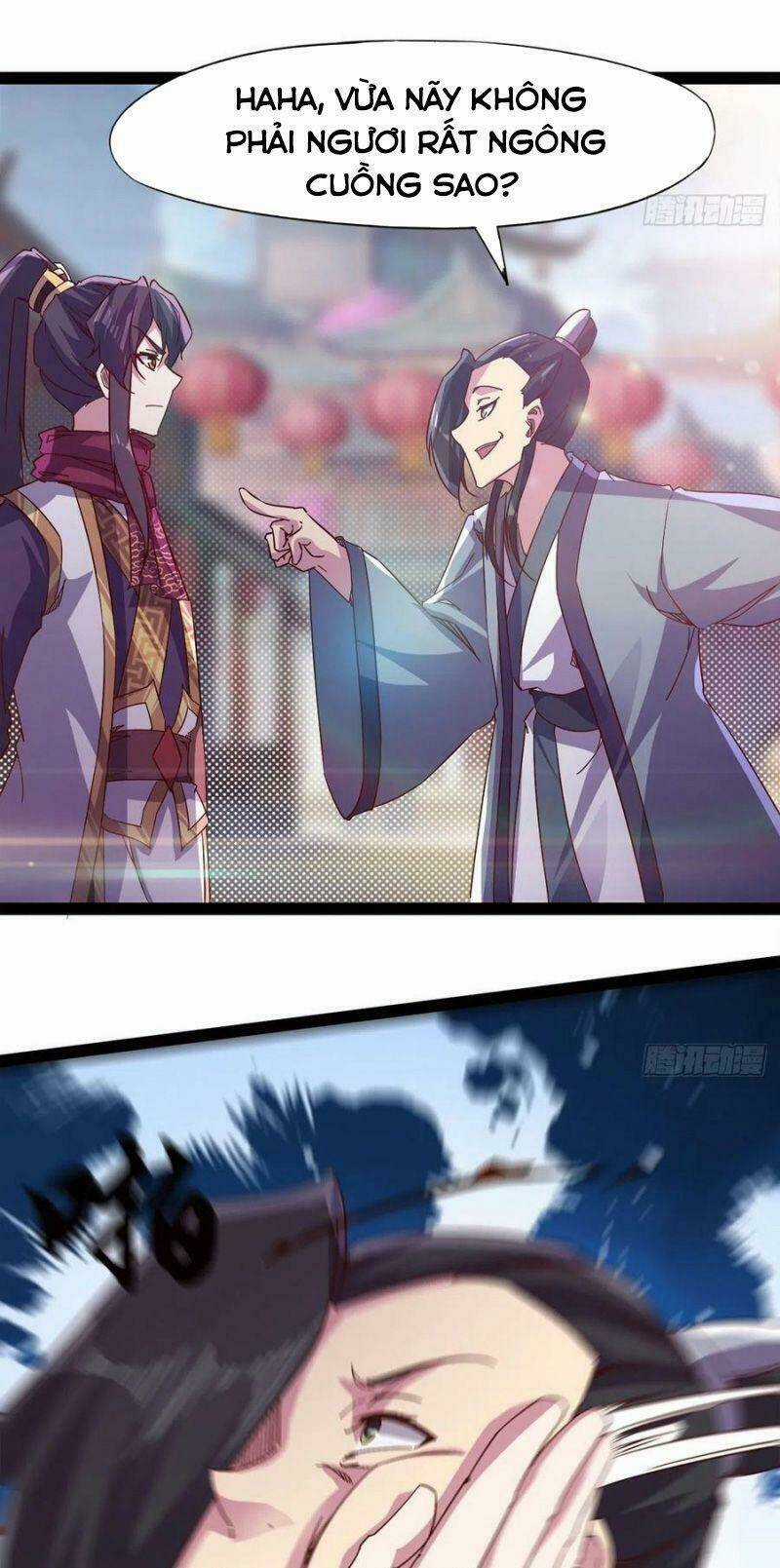 Kiếm Đồ Chapter 66 trang 26