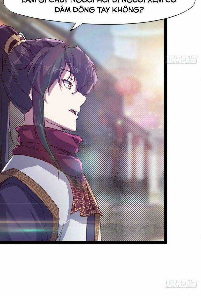 Kiếm Đồ Chapter 66 trang 33